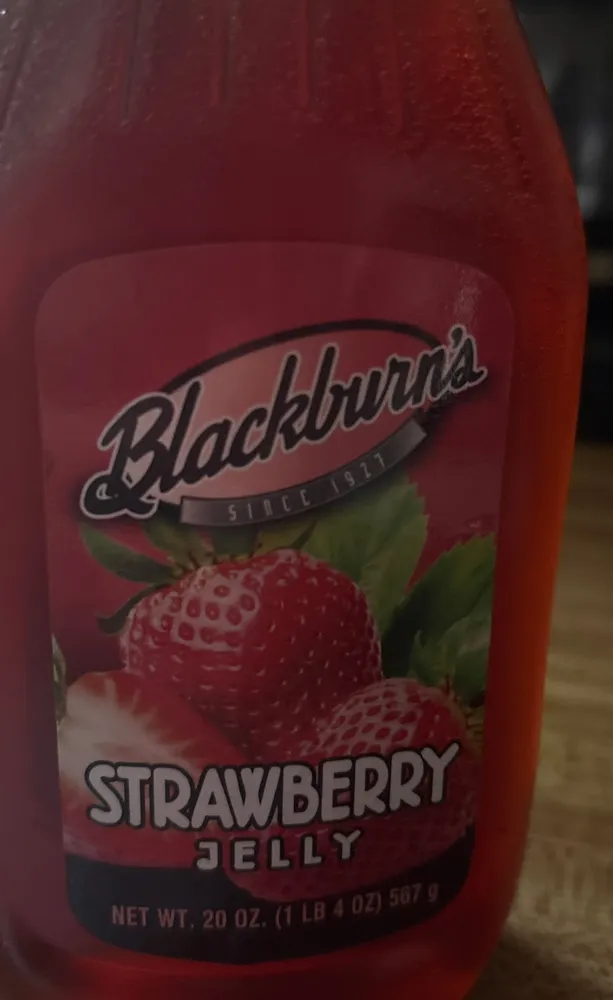 Strawberry Jelly