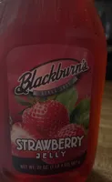 Strawberry Jelly