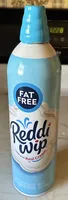 Fat Free Dairy Whipped Topping