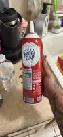 whipped cream