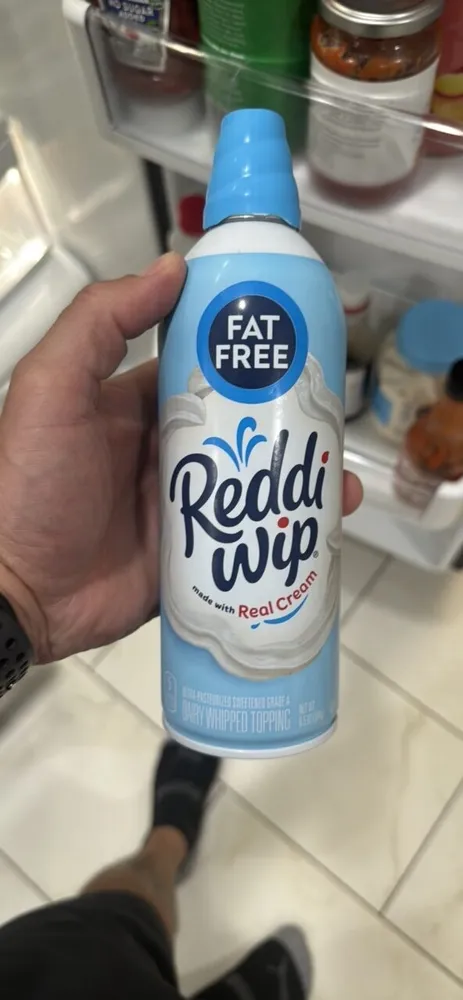Whipped Topping