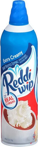 Dairy Whipped Topping