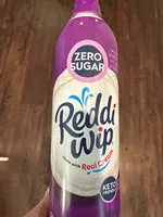 Dairy Whipped Topping