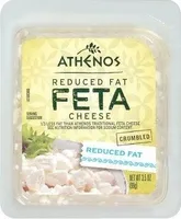 Reduced Fat Feta Cheese Crumbles