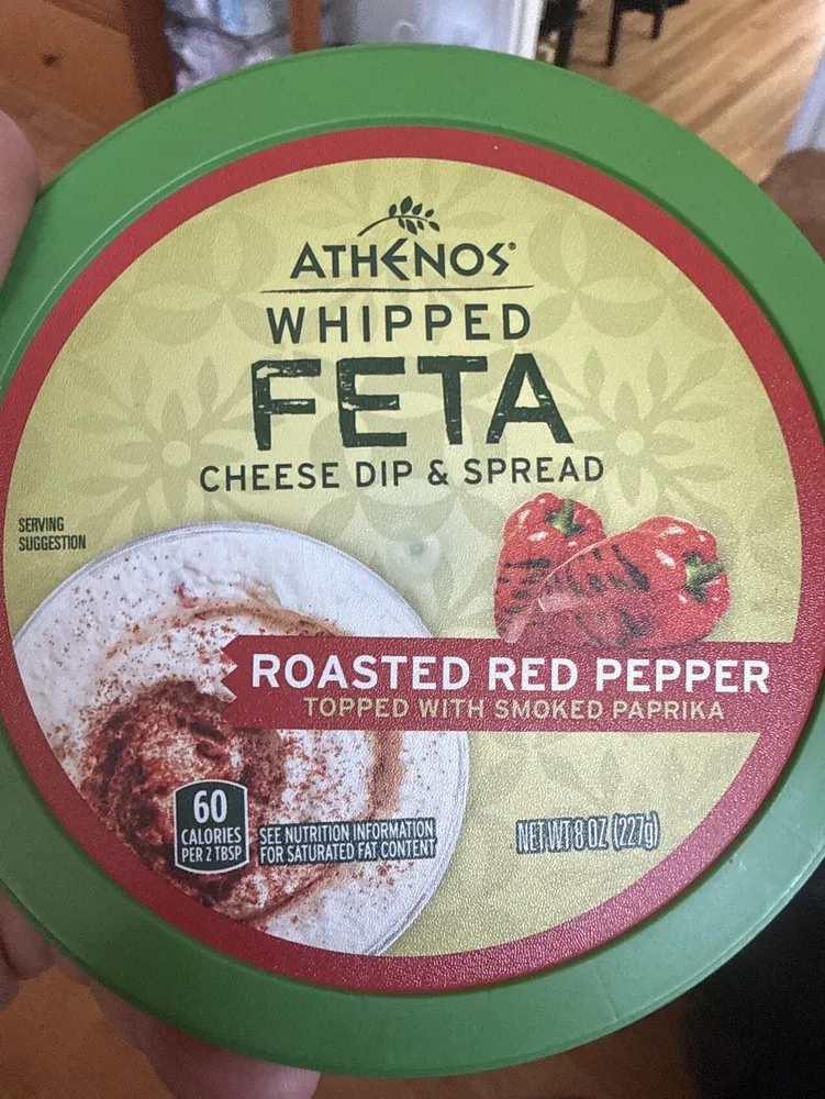 Whipped Feta Dip
