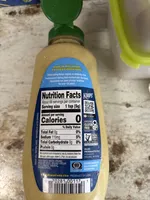 Organic dijon mustard