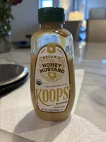 Organic Honey Mustard