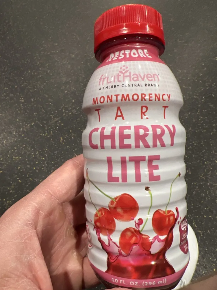 Montomorency Tart Cherry Lite
