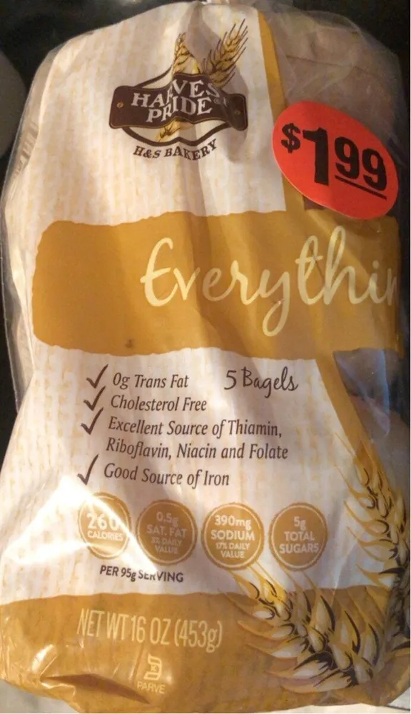 Everything bagel