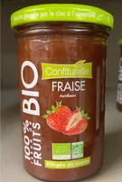 Confiturelle fraise