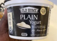 Plain Yogurt