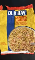 Shrimp & Linguine