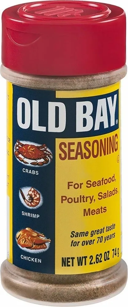 OLD BAY SEASONING