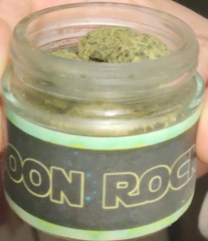 Moon Rock