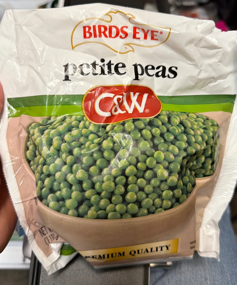 Petite Peas
