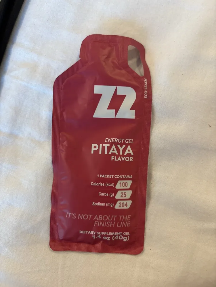 Energy Gel Pitaya