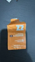 ZZ Suplemento Alimentar em Gel Tangerine