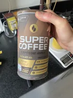 Super Coffee Sabor Língua De Gato