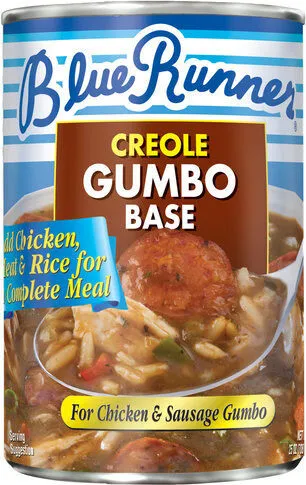 Creole Gumbo Base