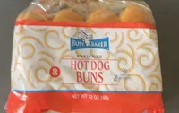 Hot dogs buns