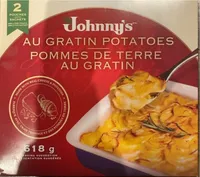 Au Gratin potatoes