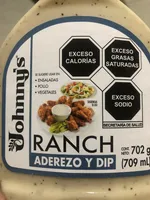 Aderezo para ensaladas estilo ranch