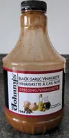 Black Garlic Vinaigrette