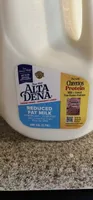 REDUCED FAT MILK