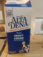 Fresh Heavy Whipping Cream