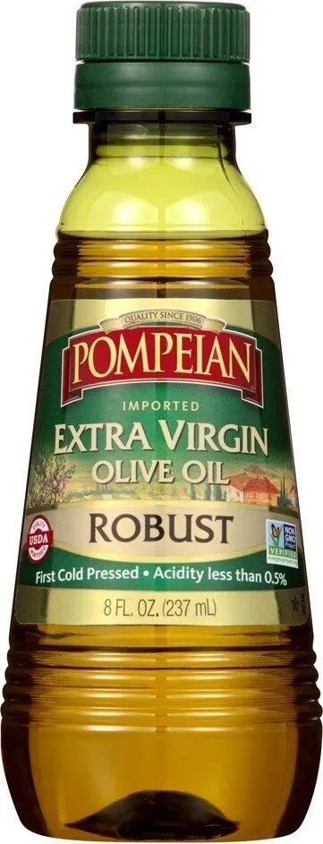 Extra Virgin Olive Oil Robust