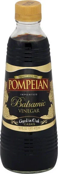 Balsamic vinegar