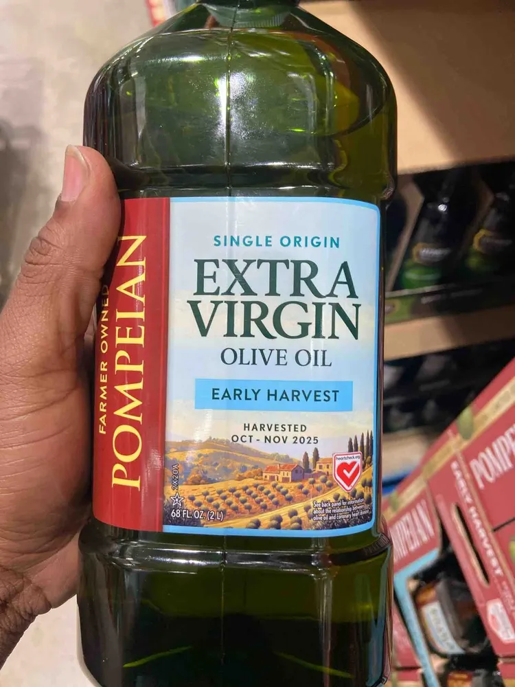 Single Origin Extra Virgin Olive Oil Early Harvest
