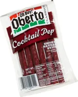Cocktail Pep Smoked Sausages