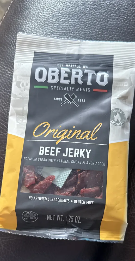 Original beef jerky