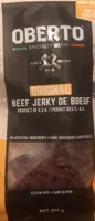Beef jerky