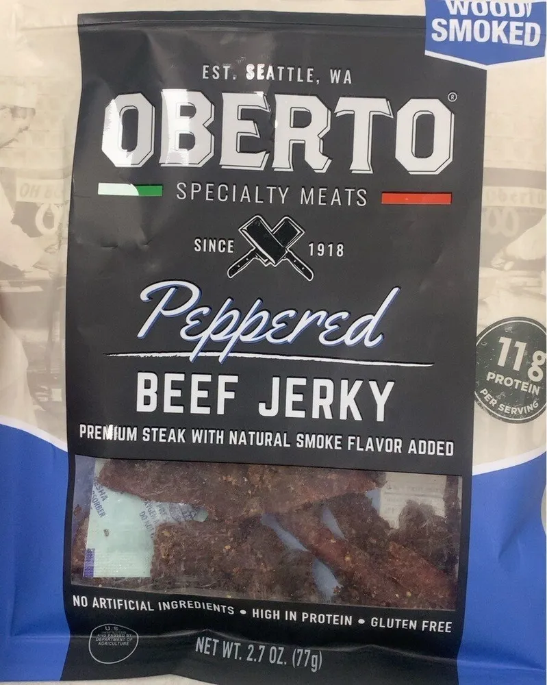 Beef Jerky