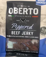 Beef Jerky