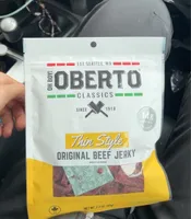 Thin Style Original Beef Jerky