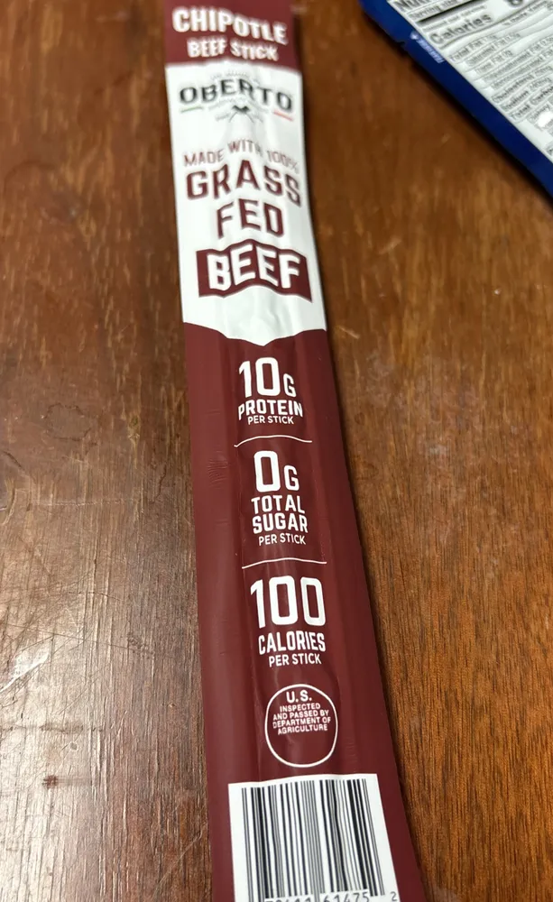 Chipotle Beef Stcik