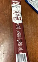 Chipotle Beef Stcik