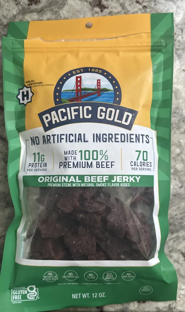 Original Beef Jerky
