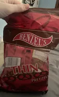 Thin Pretzels