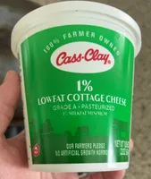 1% Lowfat Cottage Cheese