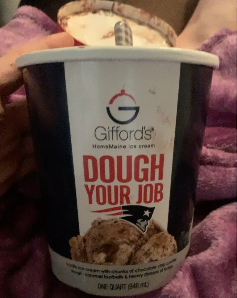 Dough Your Job