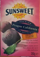 Sunsweet Prugne California