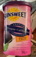 Prugne California
