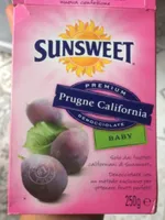 Prugne california