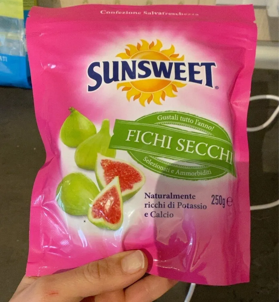 Fichi secchi