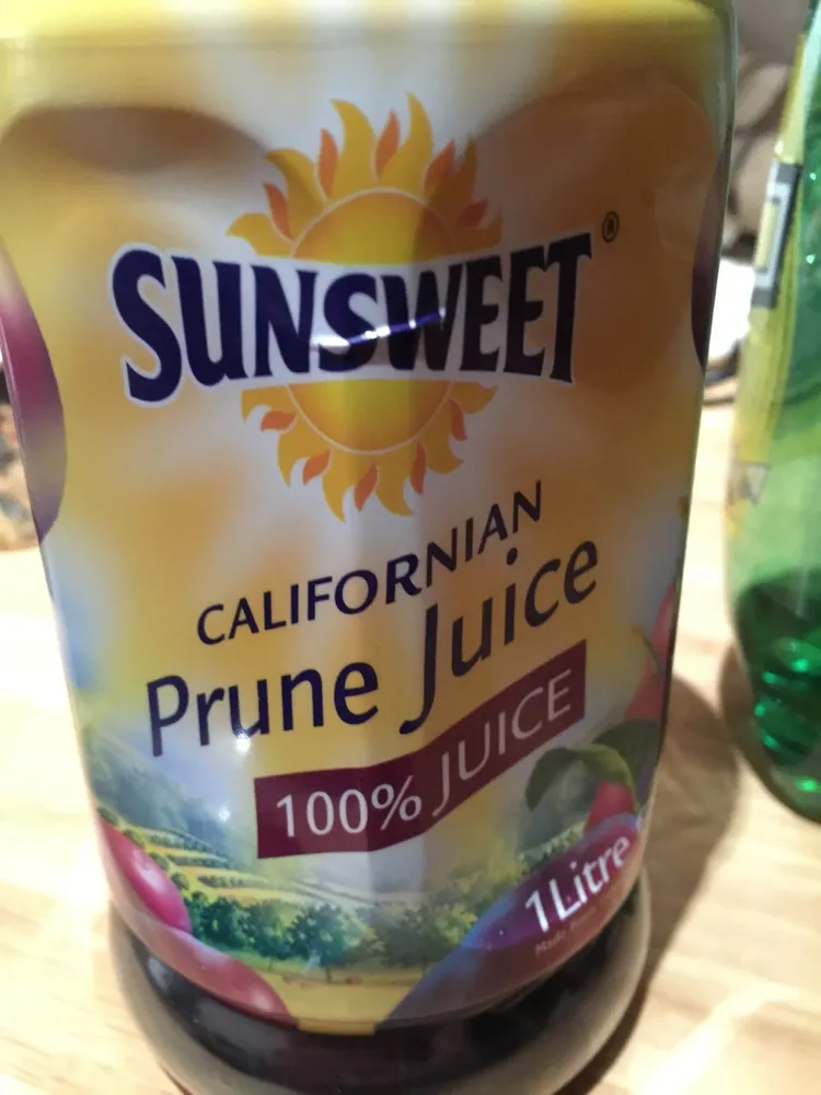 Californian Prune Juice