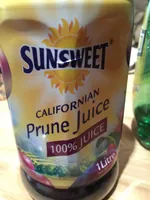 Californian Prune Juice
